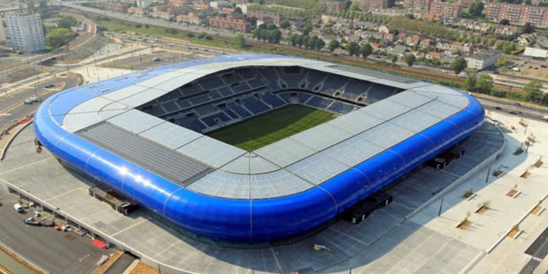 Sân vận động Stade Oceane